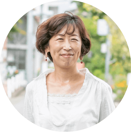 金井さやかさんの写真