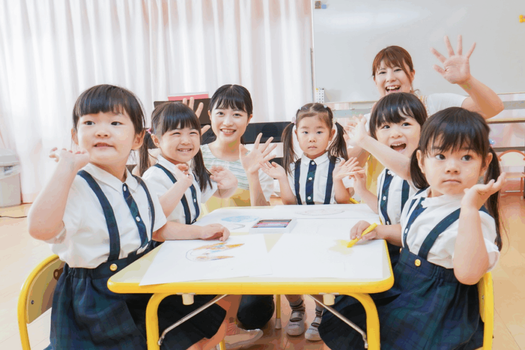 プレコン-子どもたちの交流-